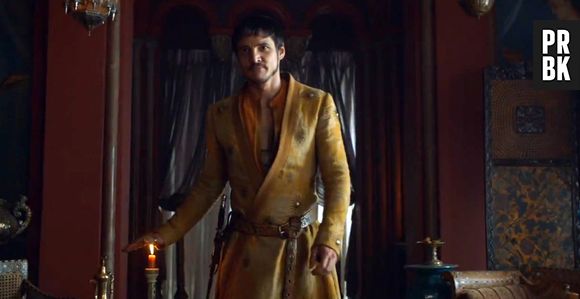 Oberyn Martell, ou Víbora Vermelha, promete trazer muitas supresas para a trama de "Game Of Thrones"