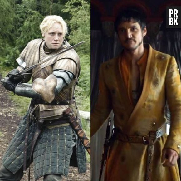 Atores de "Game Of Thrones" virão ao Brasil divulgar série, no próximo sábado, 5 de abril