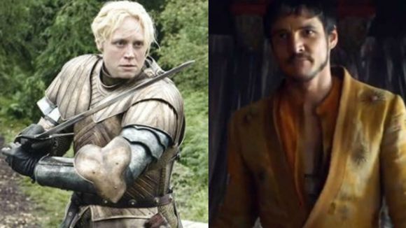 Atores de "Game Of Thrones" desembarcam no Brasil para divulgar série!