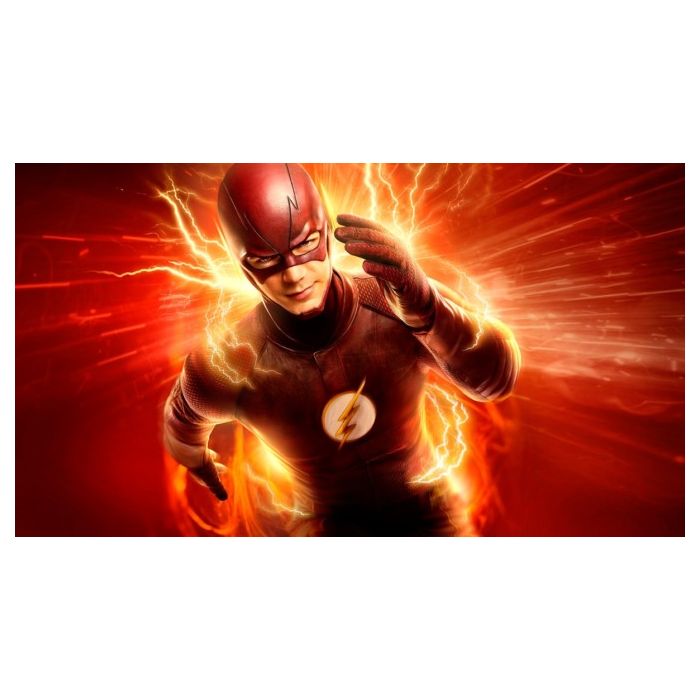 Em &quot;The Flash&quot;, Barry (Grant Gustin) enfrenta diversos desafios na nova fase!