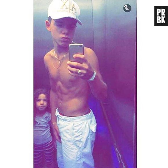 Thomaz Costa, ex de Larissa Manoela, estrela "Carrossel - O Sumiço de Maria Joaquina"