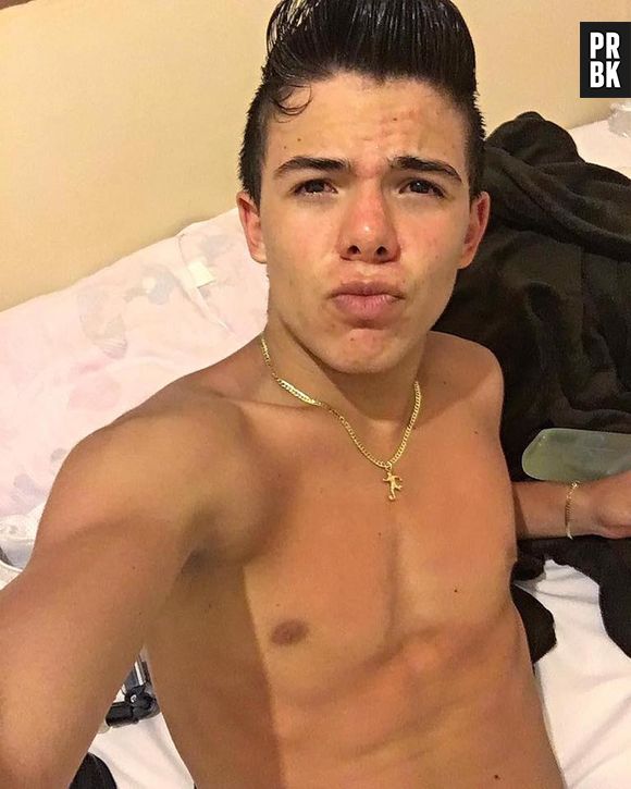 Thomaz Costa, ex de Larissa Manoela, agora namora Anna Luiza Saavedra