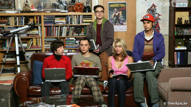 "The Big Bang Theory" vai ter episódio especial com esquipe de "Star Wars"