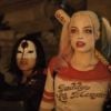 Arlequina (Margot Robbie) tem uma personalidade bem agressiva e estrategista