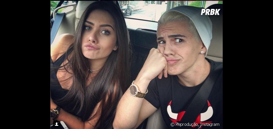 Biel E Flavia Pavanelli Terminaram Numa Boa Porem O Cantor So Tem Feito E Falado Besteira Nos Ultimos Tempos Da Um Pouco De Vergonha Ne Purebreak