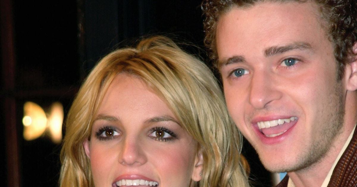 Britney Spears e Justin Timberlake namoraram em 2000 e