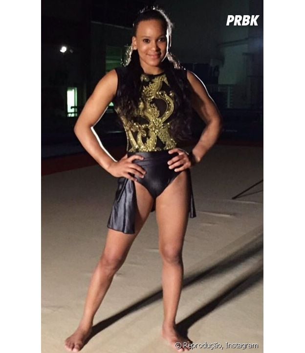 Olimpíadas Rio 2016: Rebeca Andrade e as atletas teen que ...