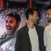 Jack Huston é o protagonista do remake "Ben-Hur", com Rodrigo Santoro