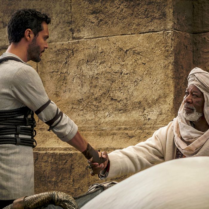 &quot;Ben-Hur&quot;, com Rodrigo Santoro, é uma das maiores estreias de agosto