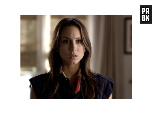 Será que é o fim do par romantico de "Pretty Little Liars": Toby (Keegan Allen) e Spencer (Troian Bellisario)?