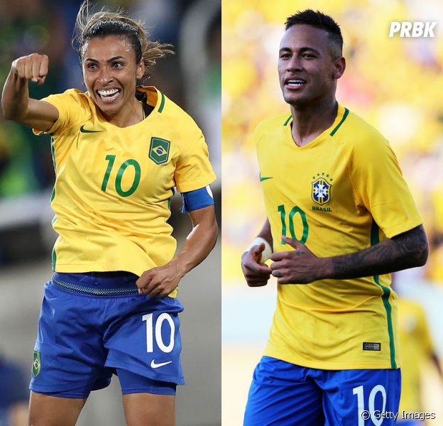 Olimpíadas Rio 2016: Marta ou Neymar Jr.? Memes das ...