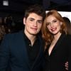 Bella Thorne e Gregg Sulkin estavam juntos há um ano e moravam na mesma casa