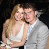 Bella Thorne e Gregg Sulkin anunciaram o término do namoro nesta segunda-feira (15)