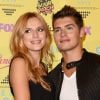 Bella Thorne e Gregg Sulkin terminaram, mas garantiram que o amor e o respeito continua