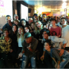 De "Malhação", elenco se reúne durante coletiva de imprensa!