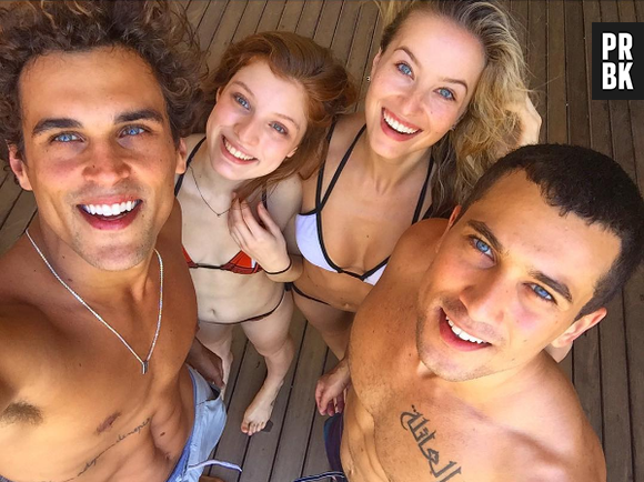 Em "Malhação", atores já estão amigos na vida real!