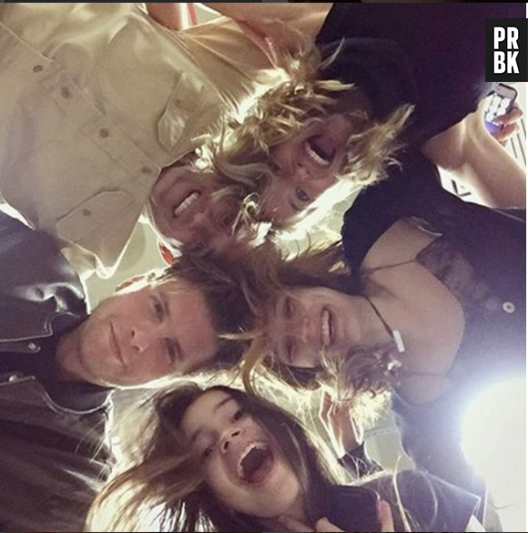 De "Malhação", clima é de descontração nos bastidores