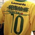 Do "MasterChef Brasil": Leonardo é o grande campeão e internet comemora!