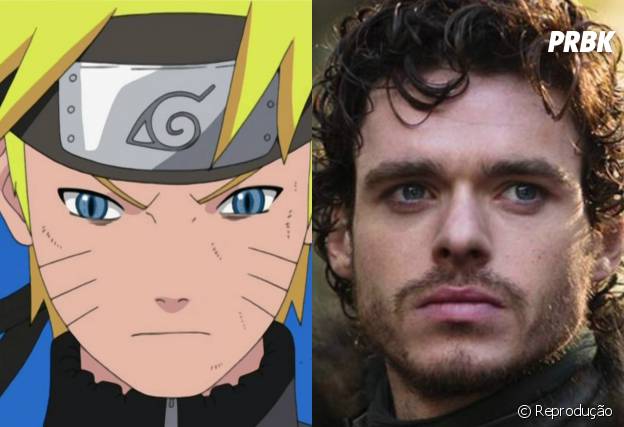 Naruto: Como seriam os personagens do anime se fossem pessoas de verdade?  Artista mostrou - Notícias Série - como visto na Web - AdoroCinema