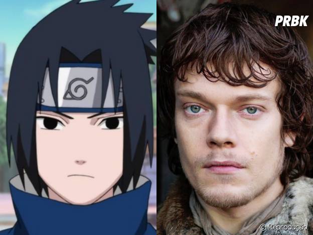 Naruto: Como seriam os personagens do anime se fossem pessoas de