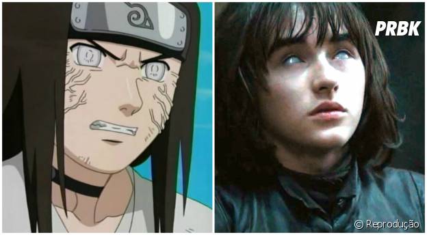 E se os personagens de Naruto participassem da série Game of Thrones? -  Purebreak