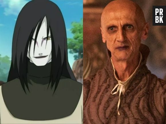 Orochimaru e Pyat Pree vão usar todos a magia do mundo para alcançarem seus objetivos