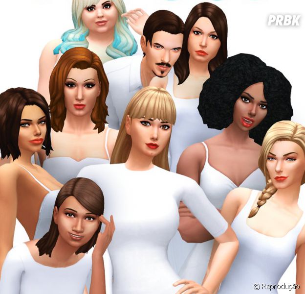 Série "Girls In The House" é feita com The Sims, zoa o mundo pop e rende muitos memes. Conheça!