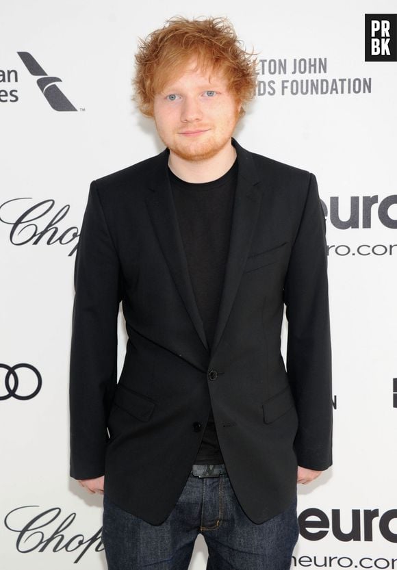 Ed Sheeran