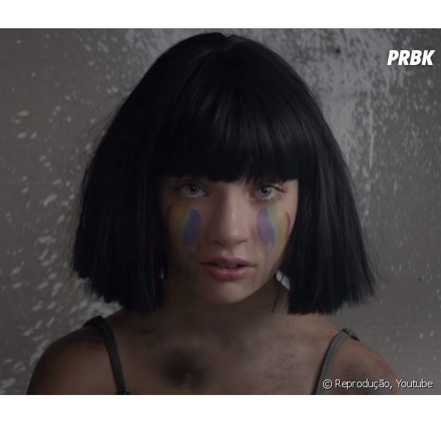 Sia lança clipe da música "The Greatest" e fãs piram nas redes sociais