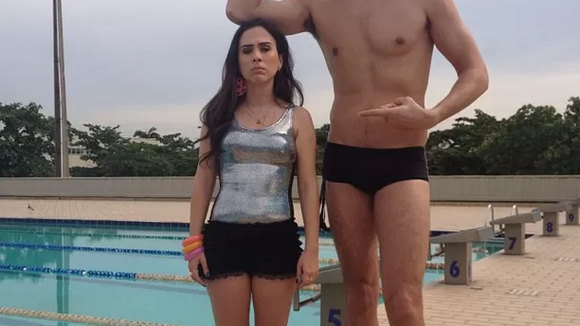 Tatá Werneck, Lady Gaga e mais: conheça as baixinhas do mundo dos famosos!