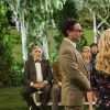 Em "The Big Bang Theory", quem oficializará a união do casal é a Bernadette (Melissa Rauch)