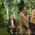 Em "The Big Bang Theory",  quem oficializará a união do casal é a Bernadette (Melissa Rauch) 