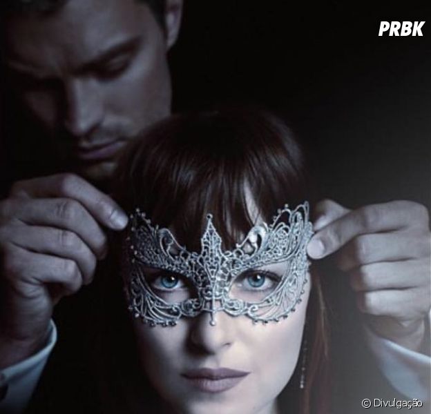 Christian Grey (Jamie Dornan) e Anastasia (Dakota Johnson) são os protagonistas de "50 Tons Mais Escuros"