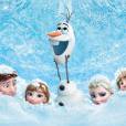 Sucesso de "Frozen - Uma Aventura Congelante" fez com que fãs do mundo todo torcessem por continuação do filme!