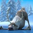  "Frozen - Uma Aventura Congelante" é a animação com maior bilheteria de todos os tempos 