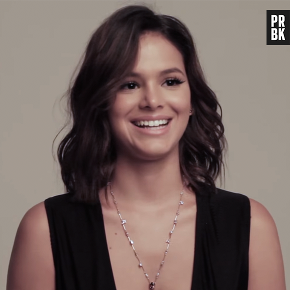 Bruna Marquezine, de "Nada Será Como Antes", abre o jogo em entrevista