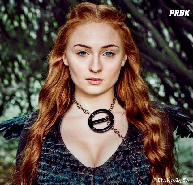 De "Game of Thrones": Sophie Turner, a Sansa, conta detalhes da 7ª temporada