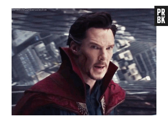 O filme do Doutor Estranho, com Benedict Cumberbatch, estreia dia 3 de novembro