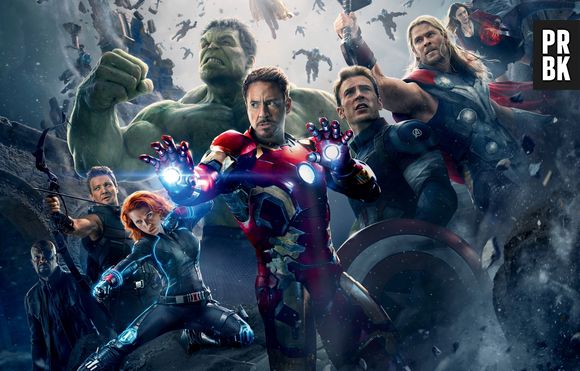 Filme "Os Vingadores 3" vai reunir o maior número de heróis possíveis!