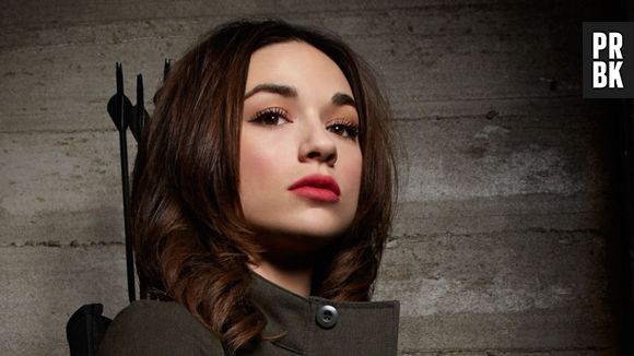 Adeus Allison (Crystal Reed), a gata deu tchau para "Teen Wolf" na terceira temporada da série!