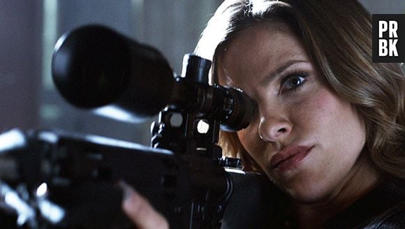 Ela está de volta! Kate Argent (Jill Wagner) é uma das novas vilãs de "Teen Wolf"