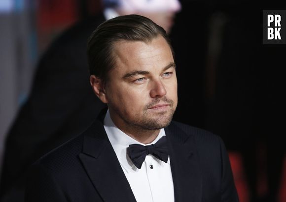 Hillary Clinton também tem o apoio do astro Leonardo DiCaprio