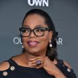 A apresentadora Oprah Winfrey apoia Hillary Clinton nestas eleições