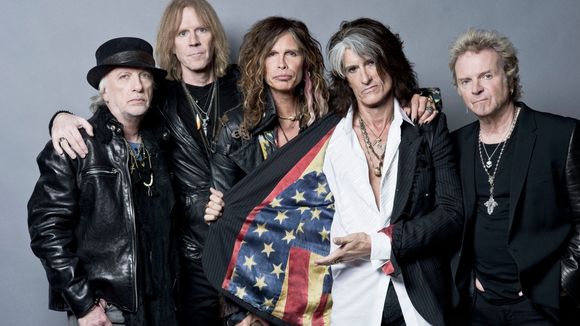 Rock in Rio 2017: Banda Aerosmith é confirmada como atração do mega evento