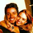  Juliana Paiva e Rodrigo Simas desmentem rumores de namoro: "Morremos de rir!" 