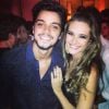 Julaina Paiva e Rodrigo Simas já fizeram dois pares românticos na TV brasileira! Será que vem mais um por aí?!