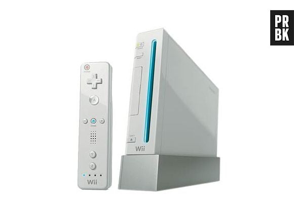 Wii revolucionou a indústria dos games com novo controles super modernos