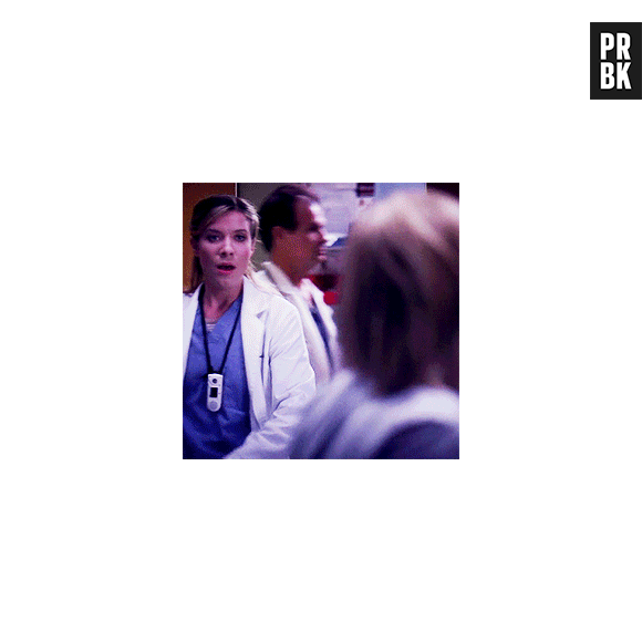 Leah ficou no meio do relacionamento de Callie e Arizona