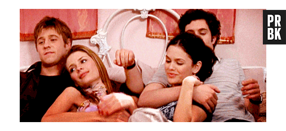 "The O.C." na Netflix