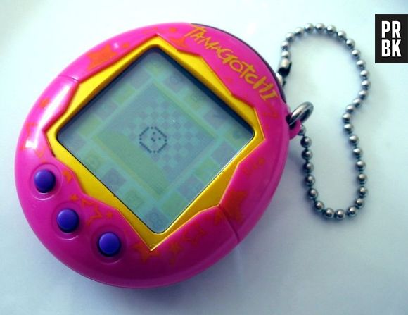 O Tamagotchi era vitual, mas dava um trabalho...